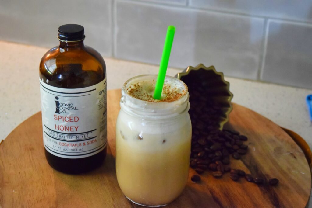 Iconic-cocktail-co-spiced-honey-latte
